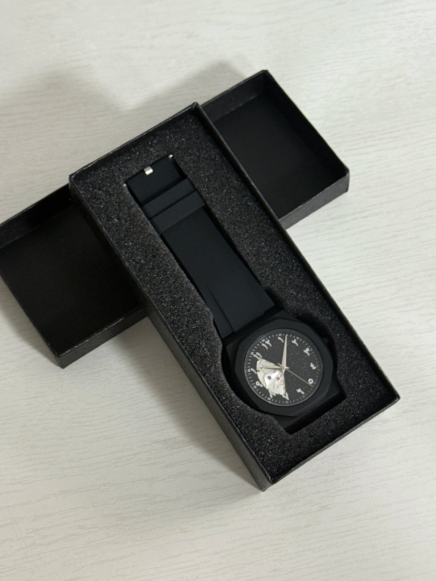 Arabic Dial Quartz Watch - DIFFERENT VARIANTS AVAILABLE