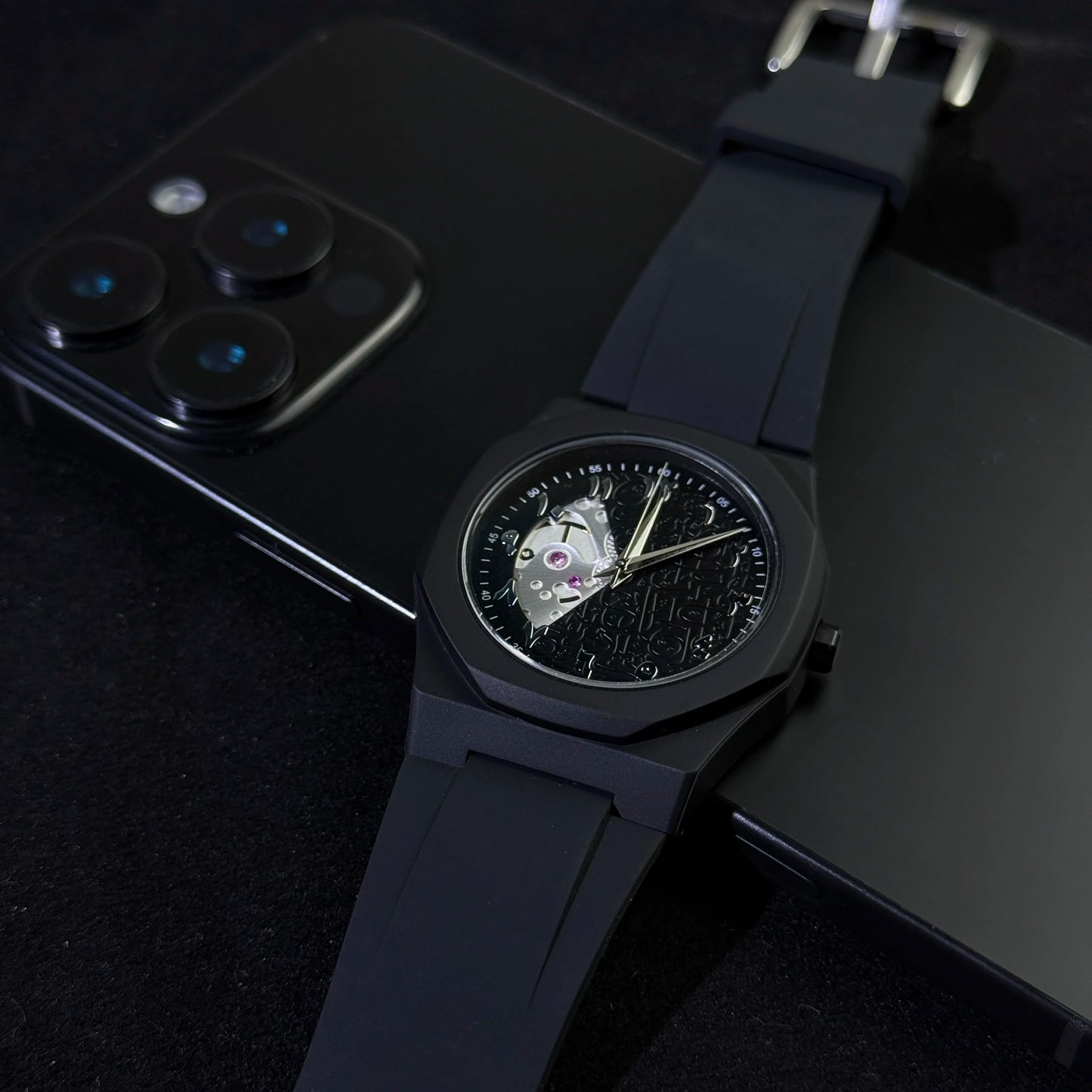 Arabic Dial Quartz Watch - DIFFERENT VARIANTS AVAILABLE