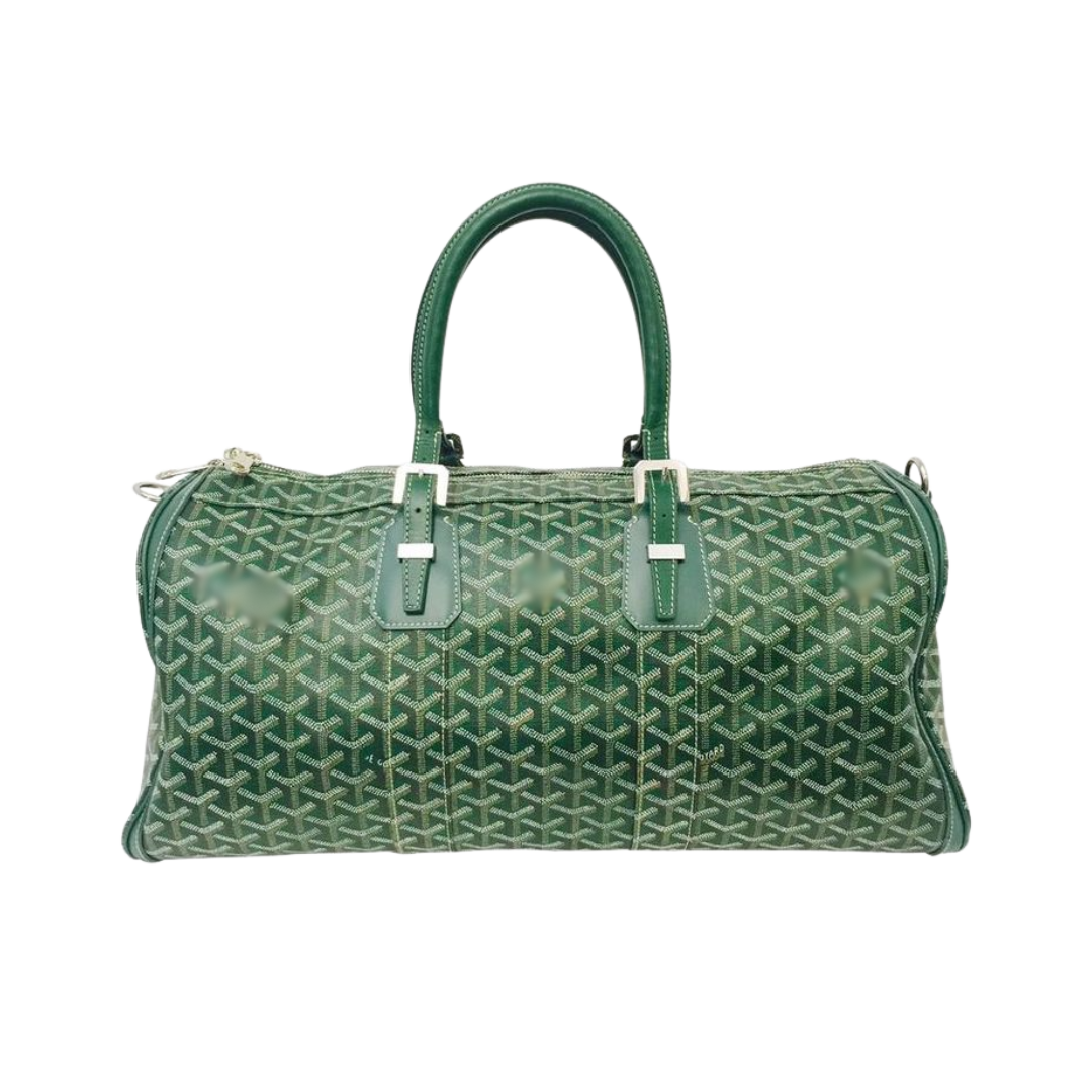 G- Yard Green Duffle Bag