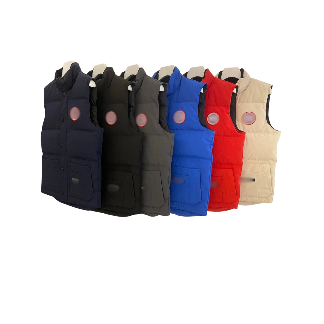 Mens Goose Gillet