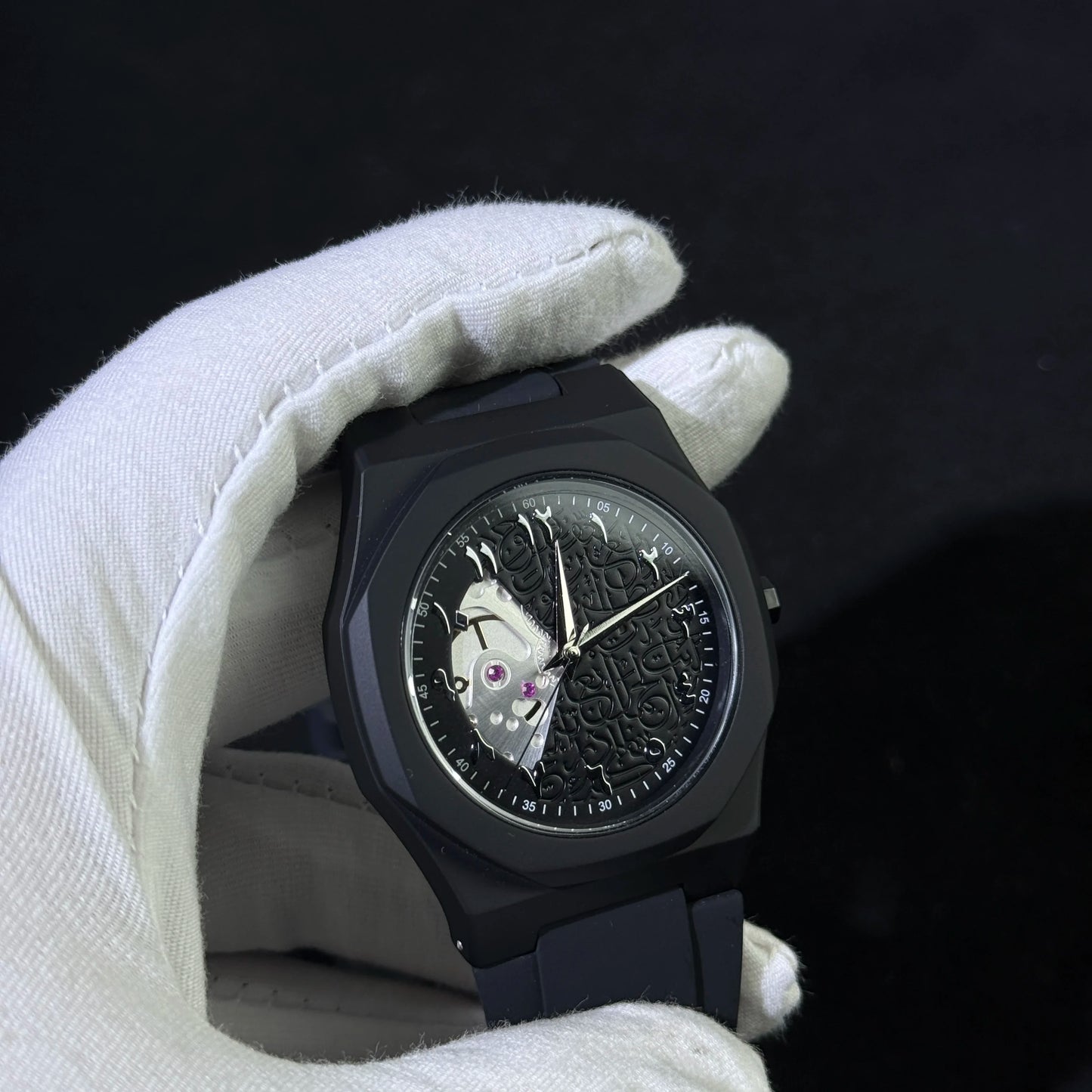 Arabic Dial Quartz Watch - DIFFERENT VARIANTS AVAILABLE