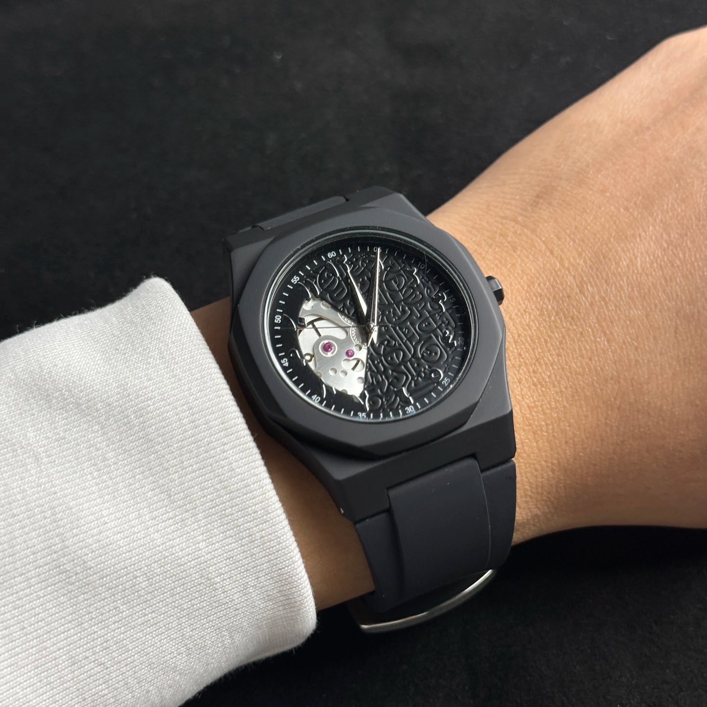 Arabic Dial Quartz Watch - DIFFERENT VARIANTS AVAILABLE