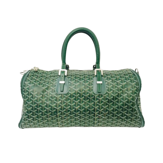 G- Yard Green Duffle Bag